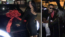 Ray J -- I'm Making it Right with My Ex ... With a Mercedes