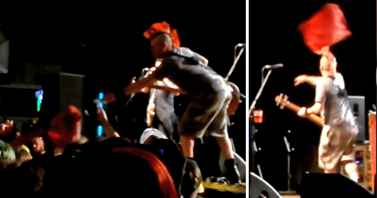 NOFX -- No Hippies, No Exceptions