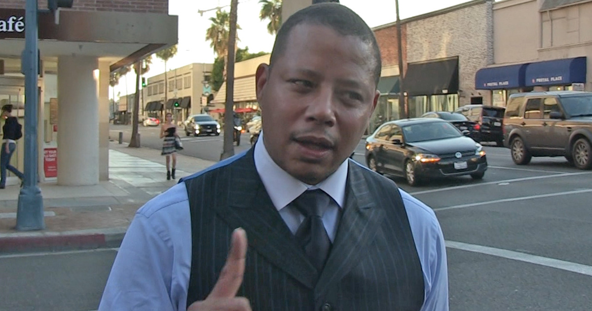Terrence Howard -- What Lucious Would Do in My Court Case (VIDEO)