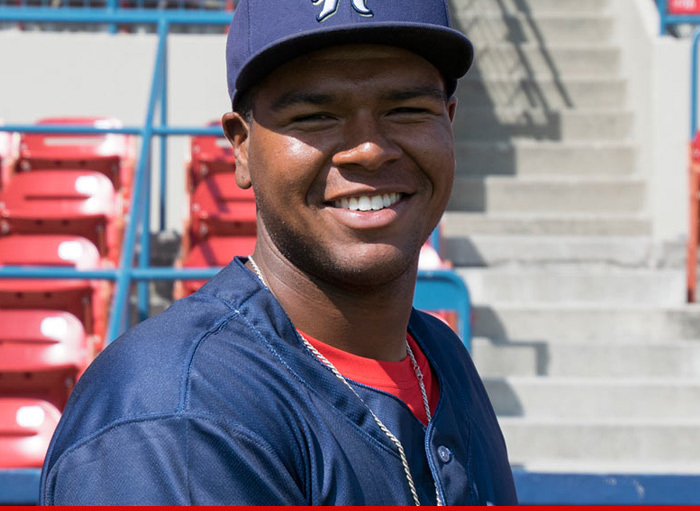Milwaukee Brewers Minor Leaguer -- I'm Gay ... 1st Active MLB Player to Come Out