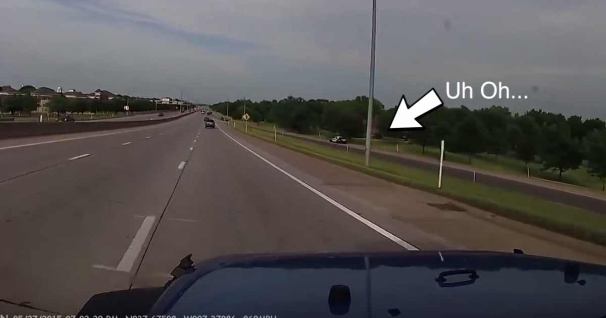 Carjacking Crash Caught On Tape!!!
