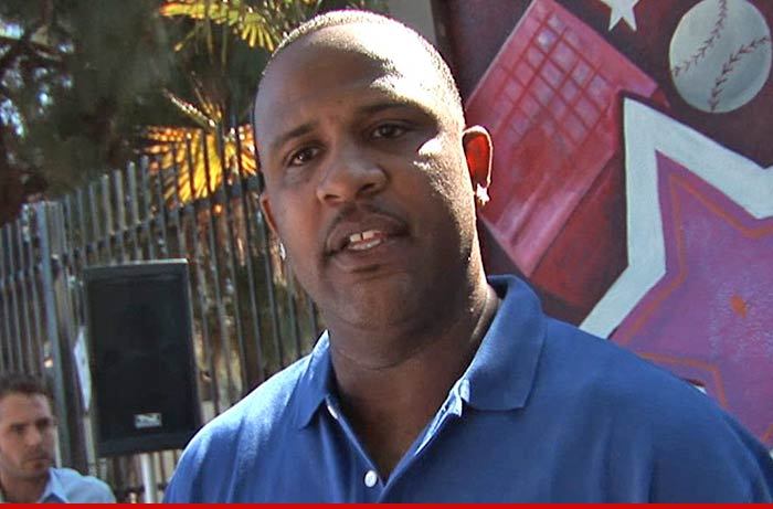 CC Sabathia -- I Let Haters Get Under My Skin