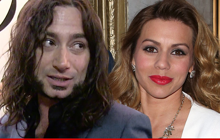 Constantine Maroulis Arrested for Emailing Baby Mama