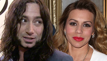 Constantine Maroulis Arrested for Emailing Baby Mama