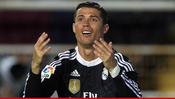 Cristiano Ronaldo -- Drops $18.5 Mil On Trump Tower Pad