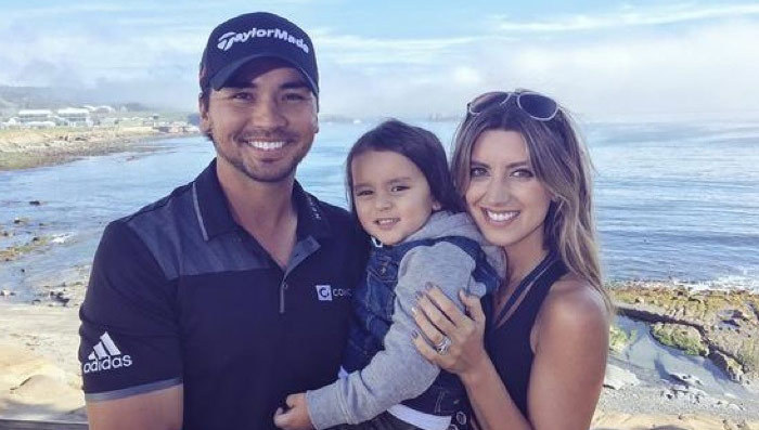 Jason Day's Wife -- PGA Championship Is His 2nd Best Trophy (PHOTOS)
