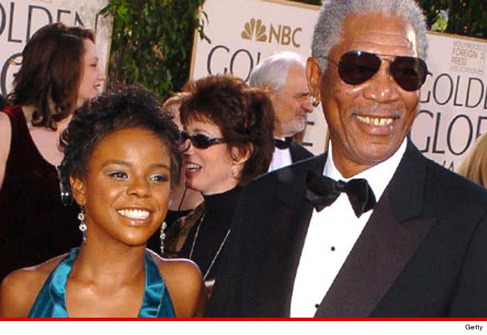 0817-morgan-freeman-granddaughter-GETTY-01