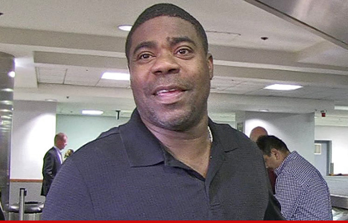 Tracy Morgan -- Hosting 'SNL' ... Rebound Complete!!!