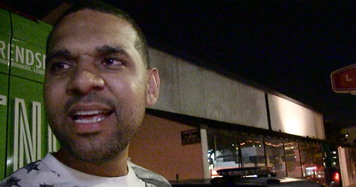 NBA's Jared Dudley -- Flip Flops On Kobe Bryant ... Put Him On Team USA (VIDEO)