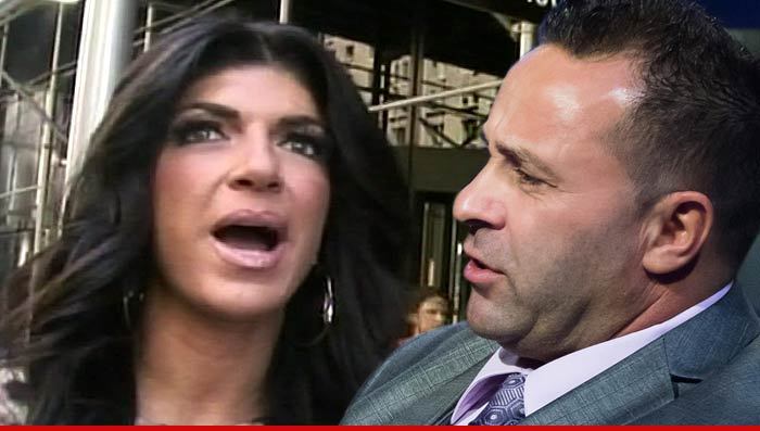 Joe and Teresa Giudice -- Wanna Buy Their House for $100?