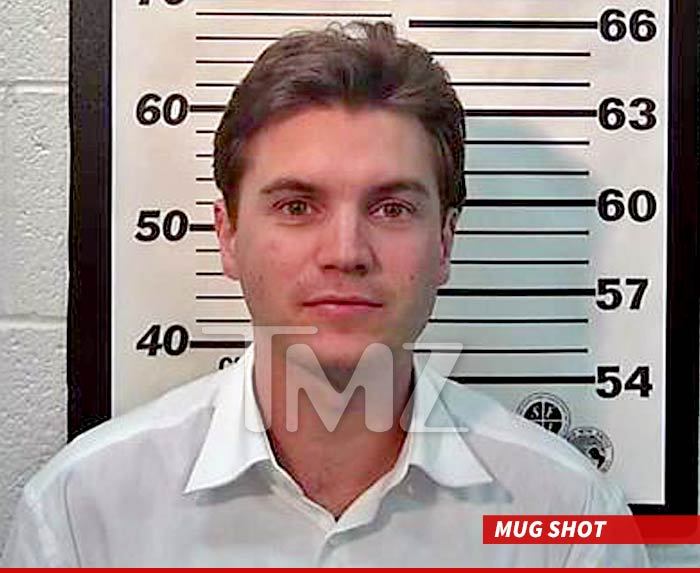 Emile Hirsch -- Camp Counselor Mug Shot (PHOTO)