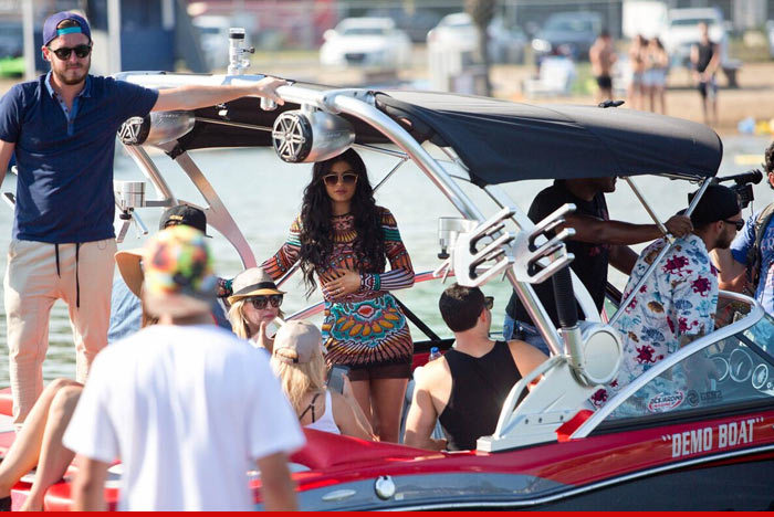 Kylie Jenner -- 18th Birthday Bash Made Everyone Involved a Fortune!