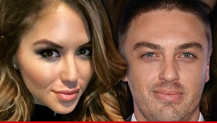 UFC's Brittney Palmer -- Hubby Won't Be Charged with Attempted Murder in Choking Case
