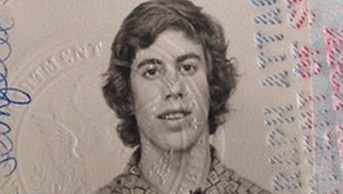 Guess Who This Passport Dude Turned Into!