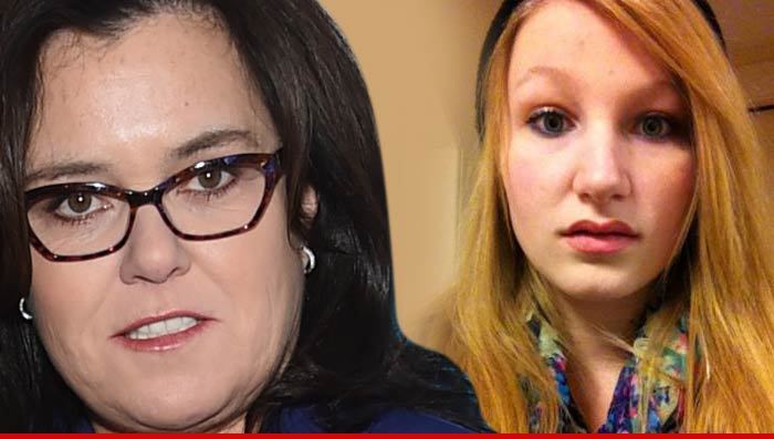 Rosie O'Donnell -- Daughter Missing ... Cops Called