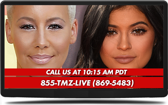 TMZ Live: Amber Rose: Victim in Alleged Prostitution Ring Scandal