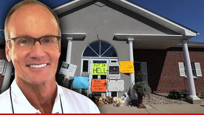 Walter Palmer -- Lion Killer's Dental Office Open for Business