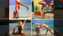 50 Sexy Yoga Girl Poses To Tie Your #WCW Love Up In Knots!