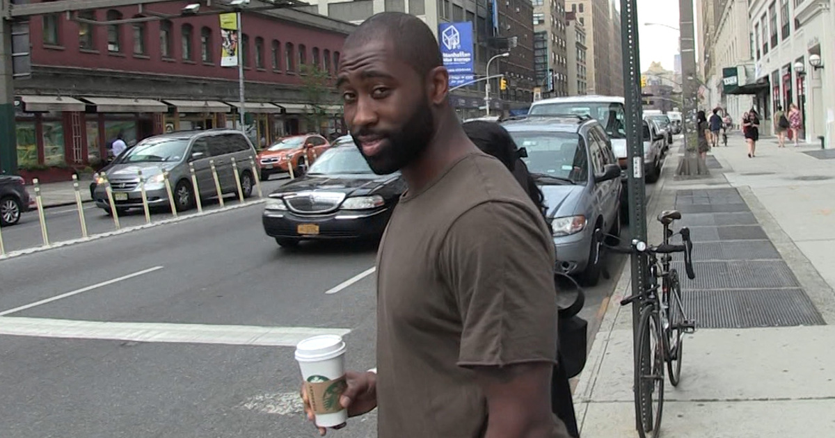Darrelle Revis -- No More Fists in Jets Locker Room  (VIDEO)
