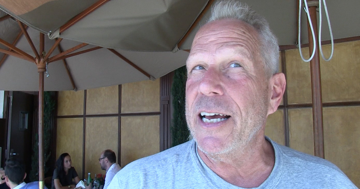 Giants Owner Steve Tisch -- We're Not Blowing Hard-Earned Cash on Cheerleader Bling (VIDEO)