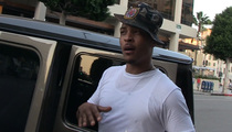 T.I. -- Come to My New Restaurant ... Eat a Meatloaf Cupcake! (VIDEO)