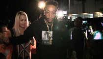Wiz Khalifa and Rita Ora -- Teen Choice Awards Not a One-Off (VIDEO)
