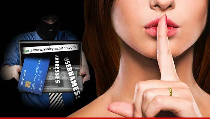 AshleyMadison.com -- Hackers Blow Cover On 32M Cheaters