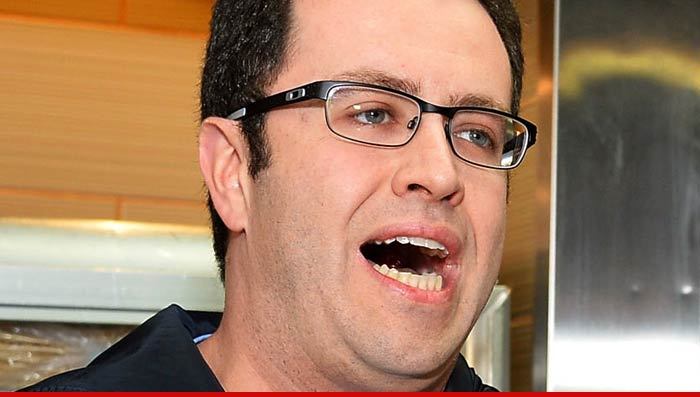 Jared Fogle -- He'll Do Prison Time