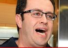Jared Fogle -- He'll Do Prison Time