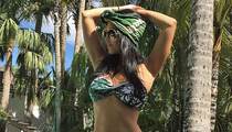 Kourtney Kardashian -- Bares Bangin' St. Barts Bikini Bod (PHOTO)