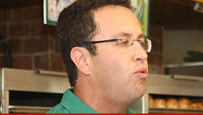 Jared Fogle Forks Over a Million Bucks to Sex Crime Victims