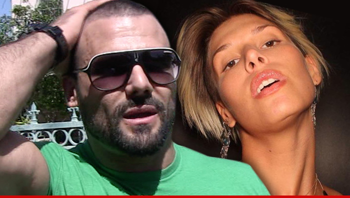 'Baywatch' Star Jeremy Jackson – Ordered to Stay Away From Girlfriend and Her Little Dog