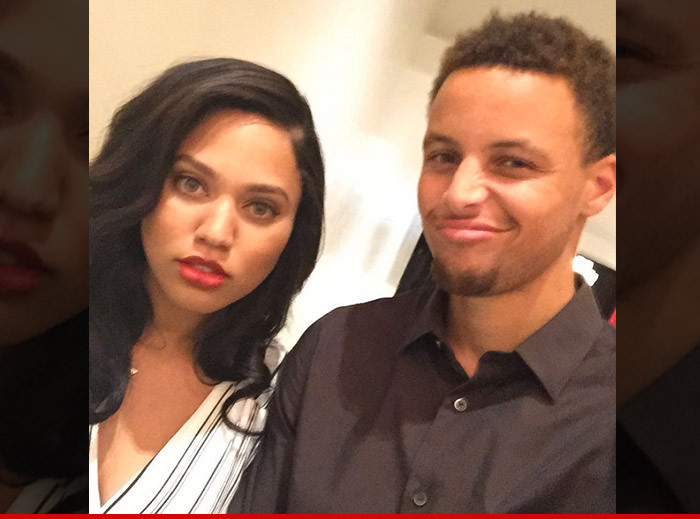 Steph Curry -- Fan Goes Too Far For An Autograph ... Now My Family Is Freaked