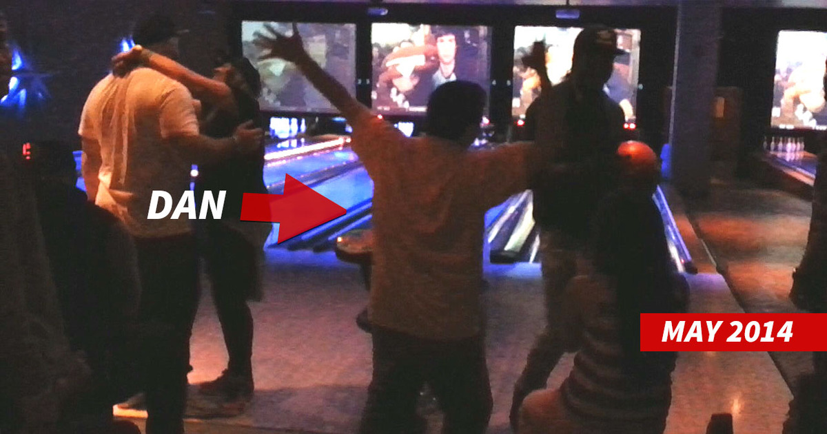 NFL's Dan Snyder -- BILLION DOLLAR WOBBLE ... Watch Me Get Down with RG3