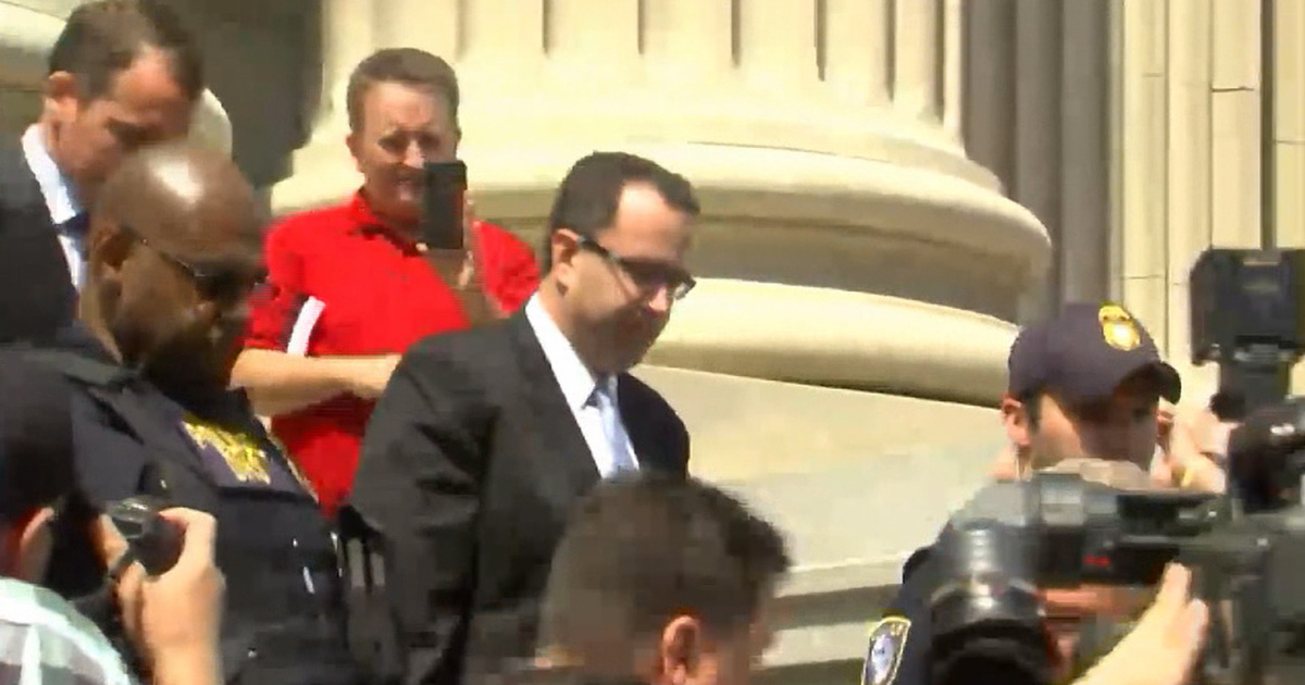 Jared Fogle -- Getting Psychological Help for 'Medical Problem' (VIDEO)