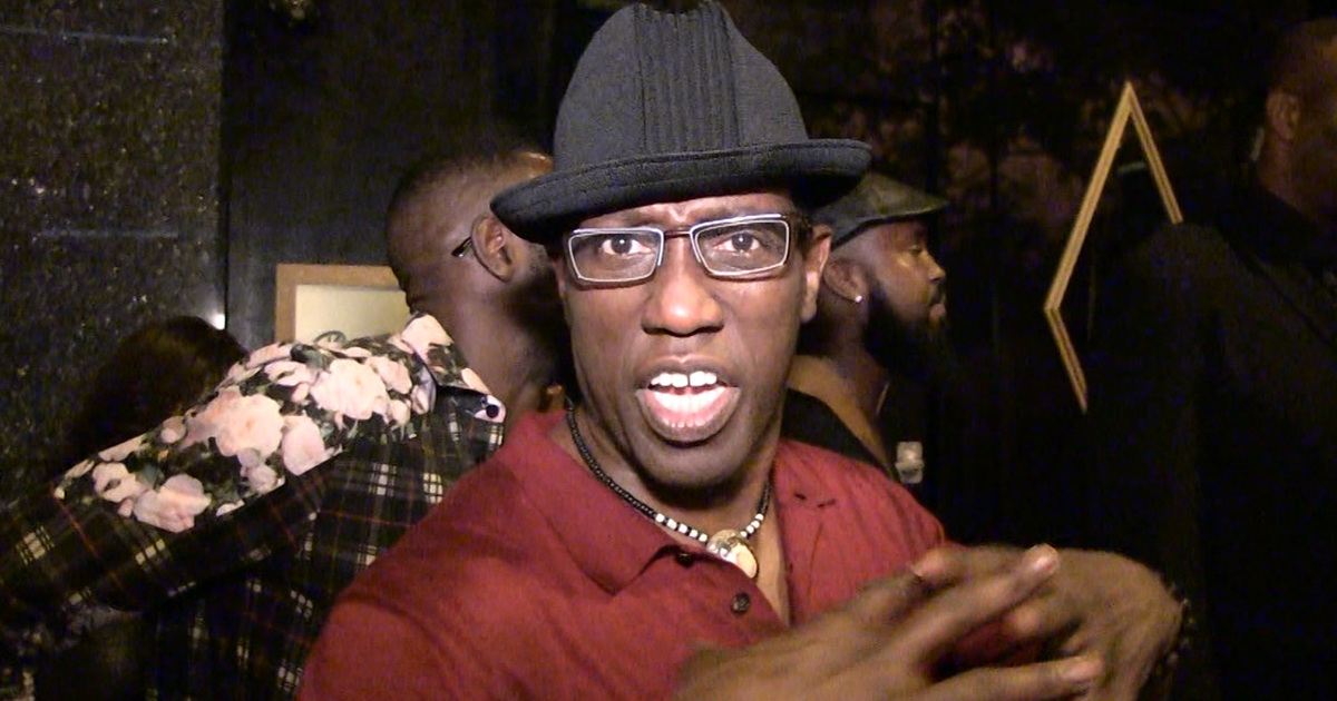 Wesley Snipes i...