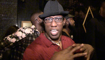 Wesley Snipes -- I'm Not Fretting Over 'Empire' ... 'They Got the Right Man' (VIDEO)