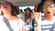 Epic Uber Driver -- Gives The Funnest Rides Of All Time (VIDEO)