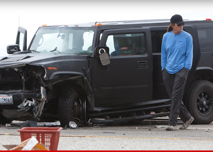 Caitlyn Jenner -- Sheriff is NOT Recommending Manslaughter Prosecution
