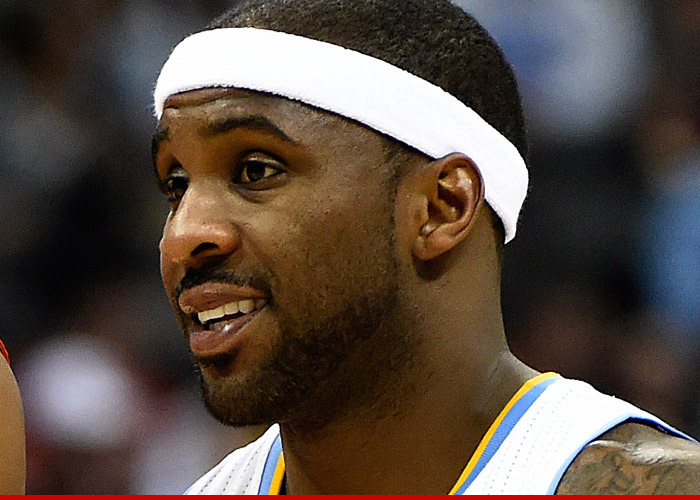NBA's Ty Lawson -- Props From Judge In DUI Case