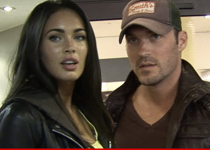 Megan Fox -- Files for Divorce
