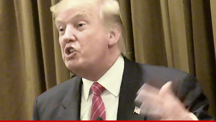 Donald Trump -- I DOMINATE AT GOLF ... 'Cause That's What Winners Do