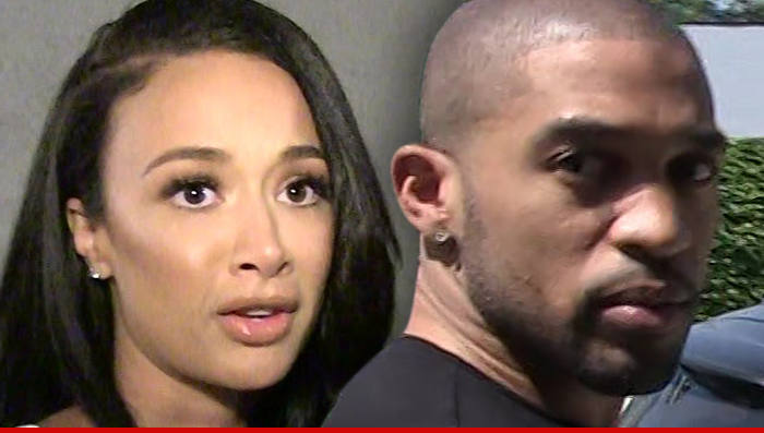 Draya Michele & Orlando Scandrick -- Engagement Back ON