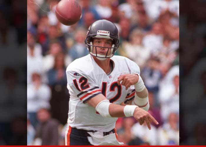 Ex-NFL QB -- Hospitalized After Suicide Attempt