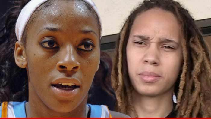 Glory Johnson -- Brittney Griner Ain't Payin' For Your Benz ... Judge Rules