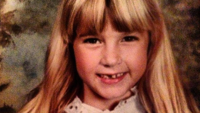 Guess Who This Toothy Tot Turned Into!