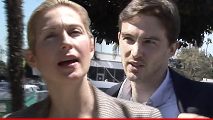 Kelly Rutherford's Ex Daniel Giersch -- No Signs the Kids Missed Their Mother