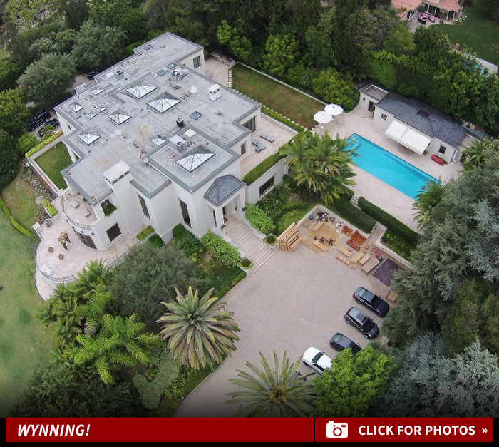 Steve Wynn – I’m a High Roller In Beverly Hills Now