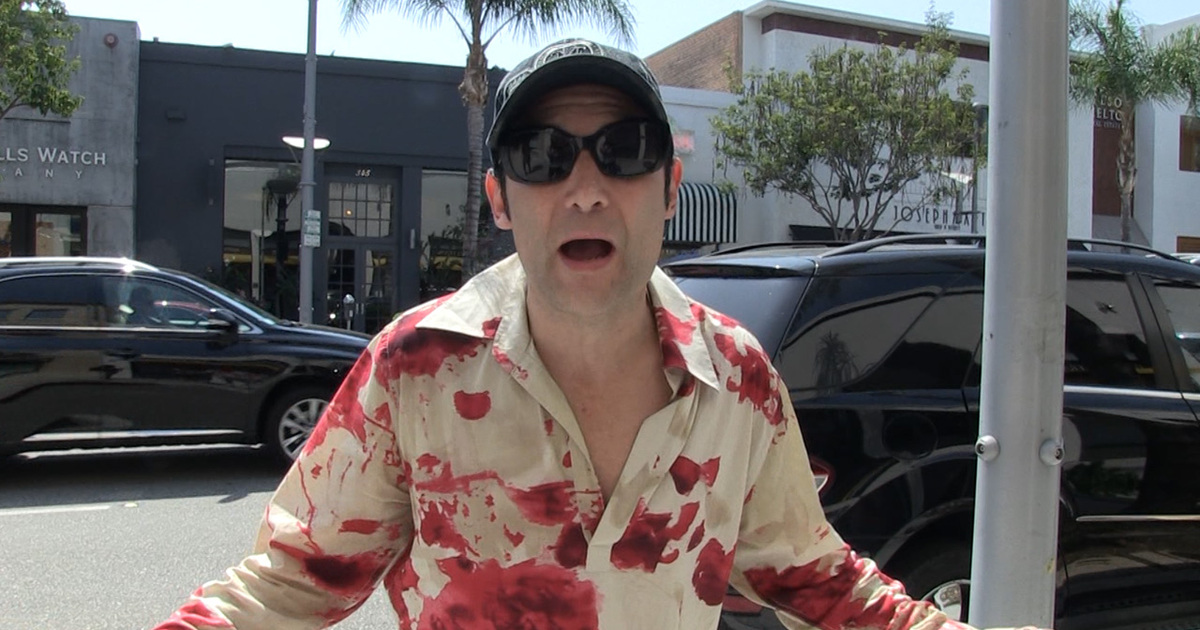 Corey Feldman Rips Baseball Team -- Bitch Set Me Up!