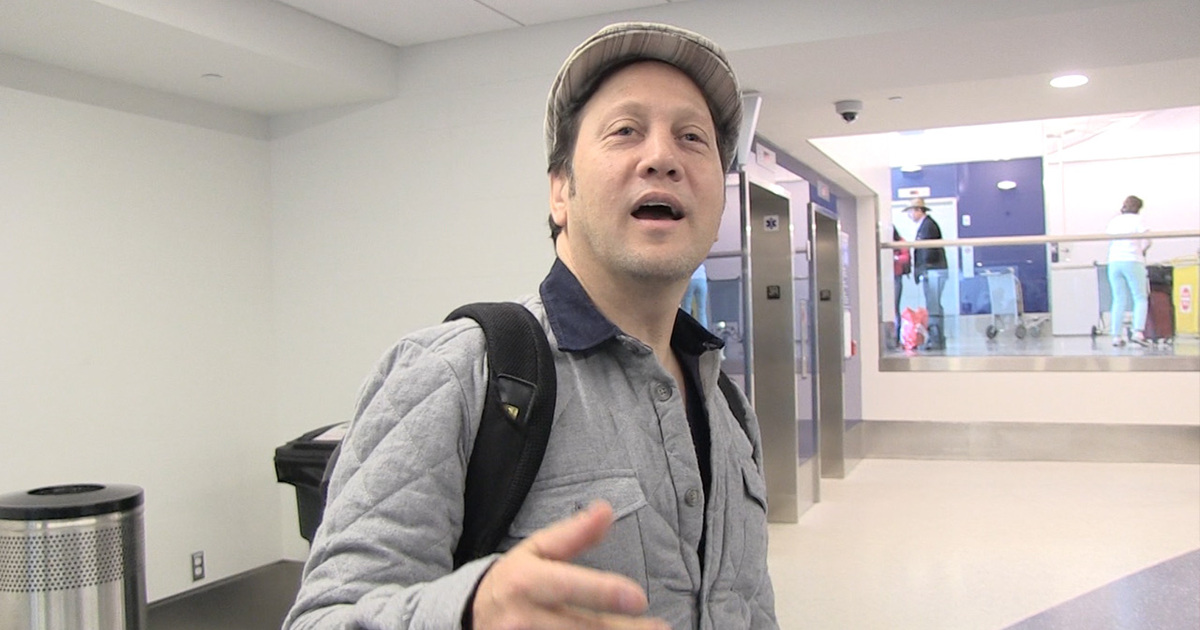 Rob Schneider – Rip The Fat Jewish for Stealing Jokes, But Don't Kill the Guy (VIDEO)
